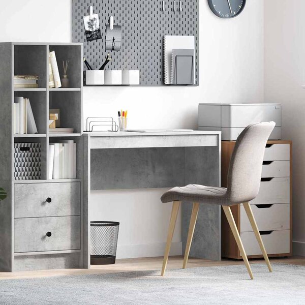 VidaXL Stůl 90 x 40 x 76 cm [869397] Barva: dub artisan