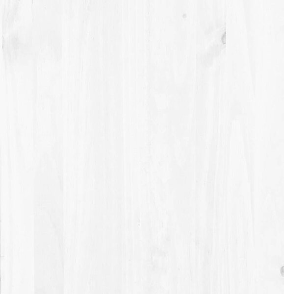 VidaXL Úložná lavice ASKIM 100 x 39 x 62 cm Masivní borové dřevo [4105441] Barva: Hnědá