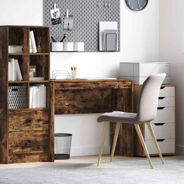 VidaXL Stůl 90 x 40 x 76 cm [869397] Barva: dub artisan