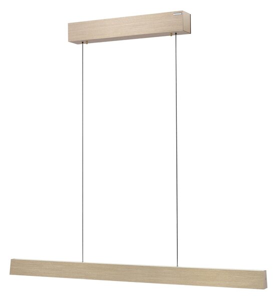 Závěsná svítidlo PURE, PURE E-Motion, stmívatelné, Zlatá / mosazná, Obývací pokoj, Kov, Moderní