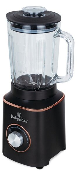 Stolní mixér 1000 W Black Rose Collection se skleněnou nádobou 1,5 l