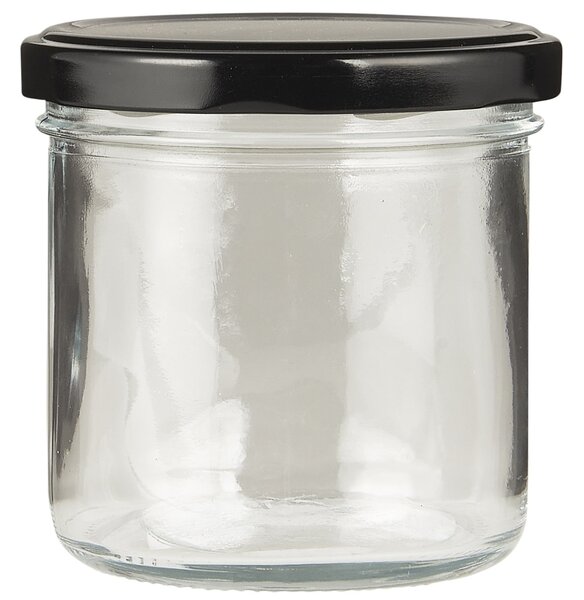 Sklenička s víčkem Toledo 280 ml