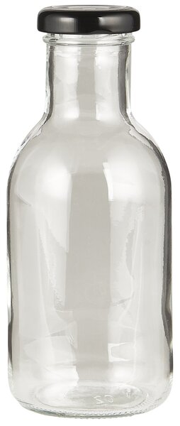 Skleněná lahev s víčkem Cordoba 350 ml