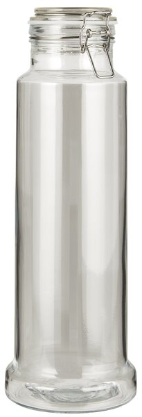 Skleněná dóza na těstoviny 2,4 l