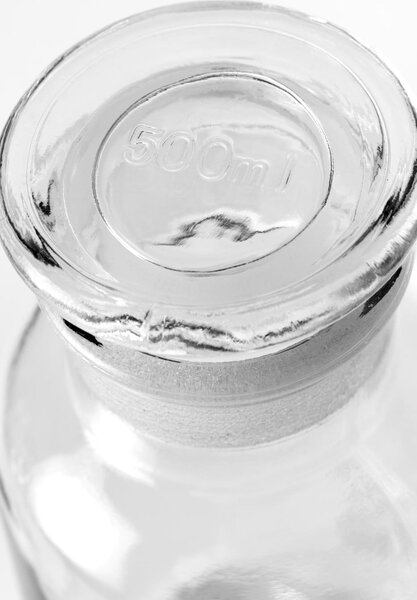 Skleněná dóza Pharmacy 500 ml