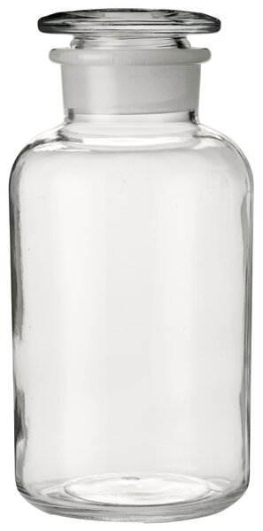 Skleněná dóza Pharmacy 1 l