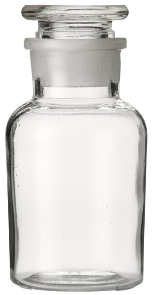 Skleněná dóza Pharmacy 125 ml