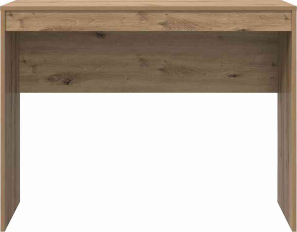VidaXL Stůl 100 x 40 x 76 cm [869409] Barva: dub sonoma