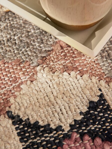 ELLE Decoration, Kusový koberec Parsa 106260 Cream/Multi z kolekce Elle, 120x170, vícebarevná, kuchyně