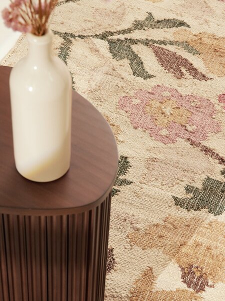 ELLE Decoration, Běhoun Violette 106259 Cream/Multi z kolekce Elle, 80x200, vícebarevná, kuchyně