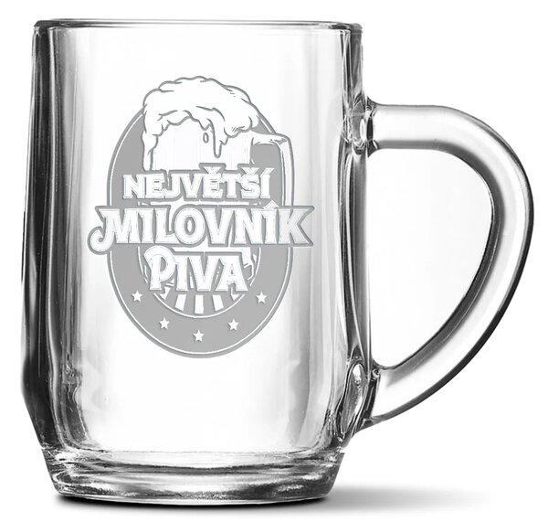 Sablio Půllitr Největší milovník piva: 0,5
