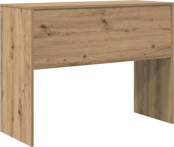 VidaXL Stůl 100 x 40 x 76 cm [869409] Barva: dub sonoma