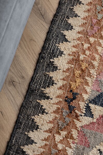 ELLE Decoration, Kusový koberec Parsa 106260 Cream/Multi z kolekce Elle, 120x170, vícebarevná, kuchyně