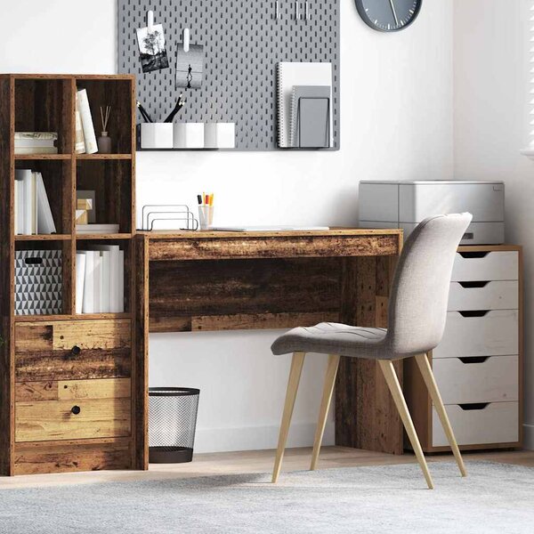 VidaXL Stůl 100 x 40 x 76 cm [869409] Barva: dub sonoma