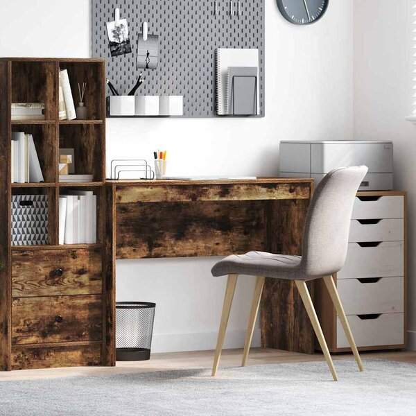 VidaXL Stůl 100 x 40 x 76 cm [869409] Barva: dub sonoma