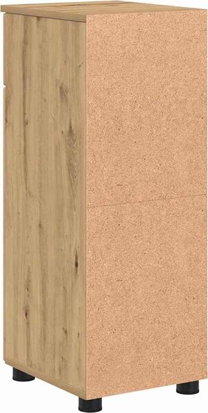 VidaXL Koupelnová skříň 30 x 35 x 80 cm [883333] Barva: Betonová šedá