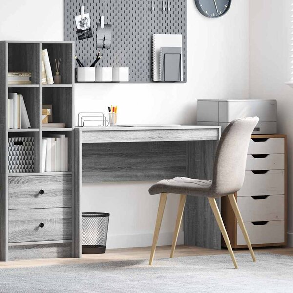 VidaXL Stůl 100 x 40 x 76 cm [869409] Barva: dub sonoma