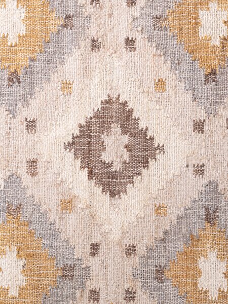 ELLE Decoration, Kusový koberec Imani 106261 Cream/Multi z kolekce Elle, 80x150, vícebarevná, kuchyně