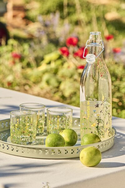 Sklenice Summer Field 200 ml