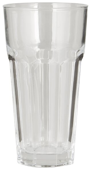Sklenice na vodu Grooves 470 ml