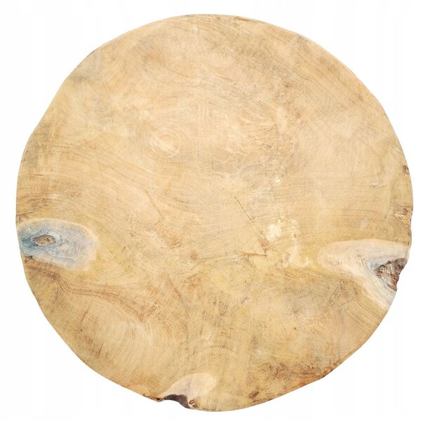 Servírovací prkénko dřevěné na nožičkách HOME STYLING COLLECTION 30 cm