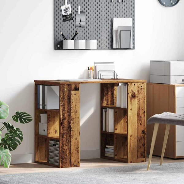 VidaXL Stůl Kompozitní dřevo 90 x 50 x 75 cm [869506] Barva: dub sonoma