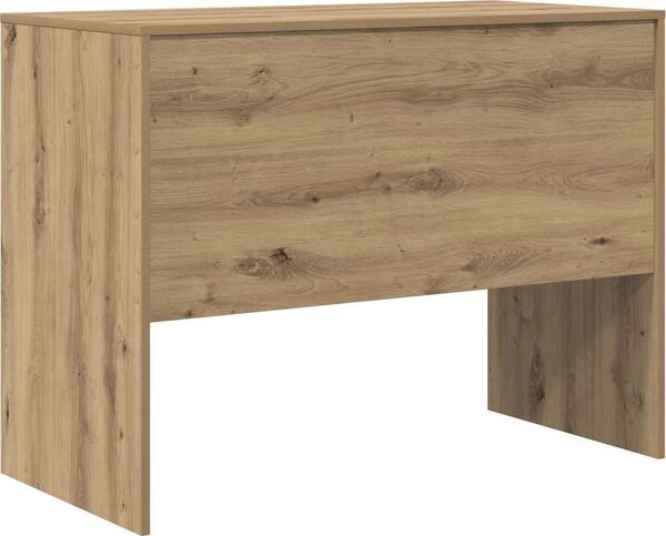 VidaXL Stůl 100 x 50 x 76 cm [869449] Barva: Betonová šedá