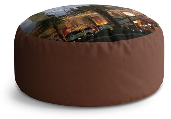 Sablio Taburet Circle Las Vegas 4: 38x48 cm