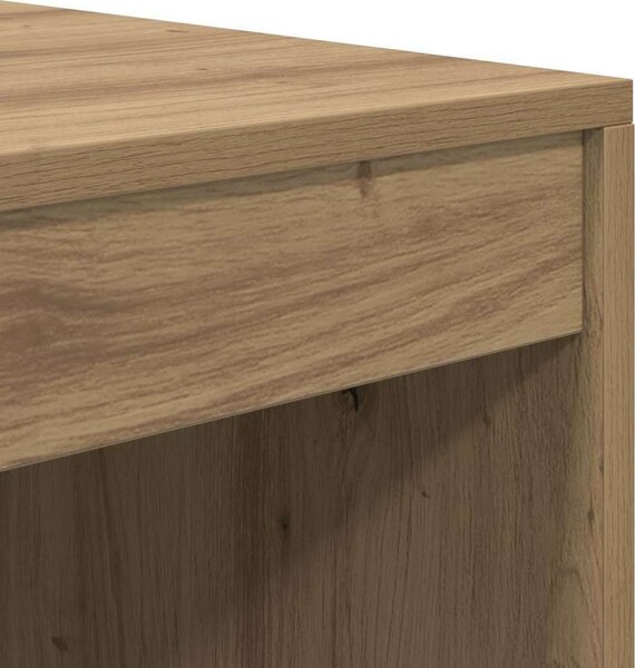 VidaXL Stůl 100 x 50 x 76 cm [869449] Barva: Betonová šedá