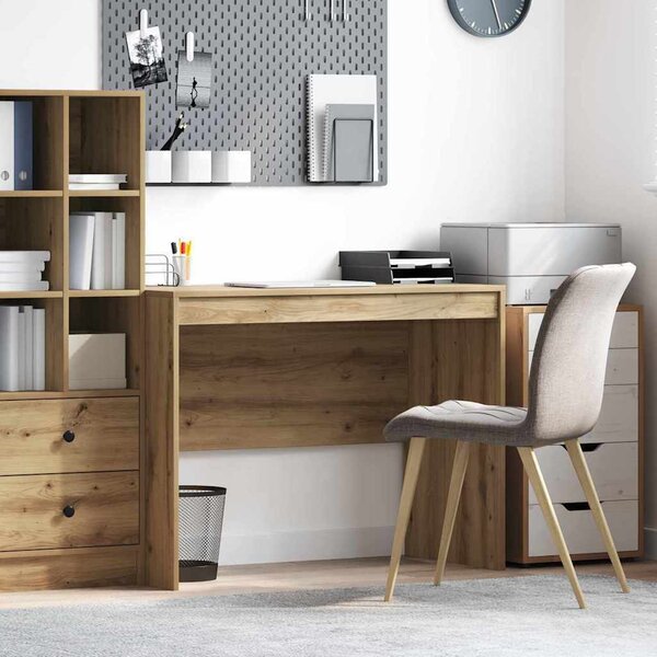 VidaXL Stůl 100 x 50 x 76 cm [869449] Barva: Betonová šedá