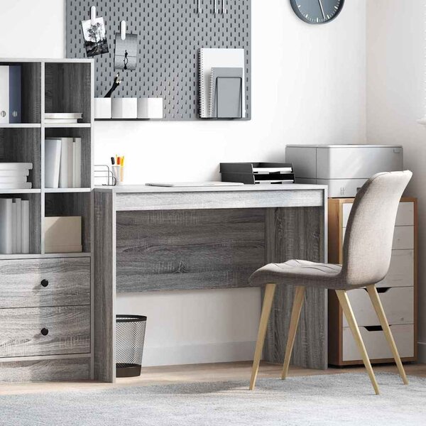 VidaXL Stůl 100 x 50 x 76 cm [869449] Barva: Betonová šedá