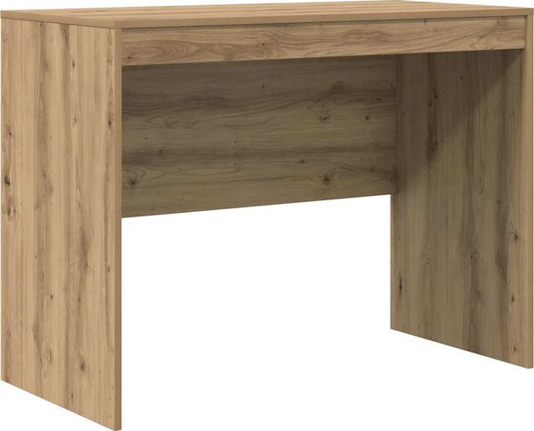 VidaXL Stůl 100 x 50 x 76 cm [869449] Barva: Betonová šedá