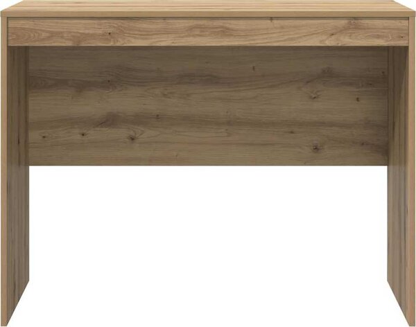 VidaXL Stůl 100 x 50 x 76 cm [869449] Barva: Betonová šedá
