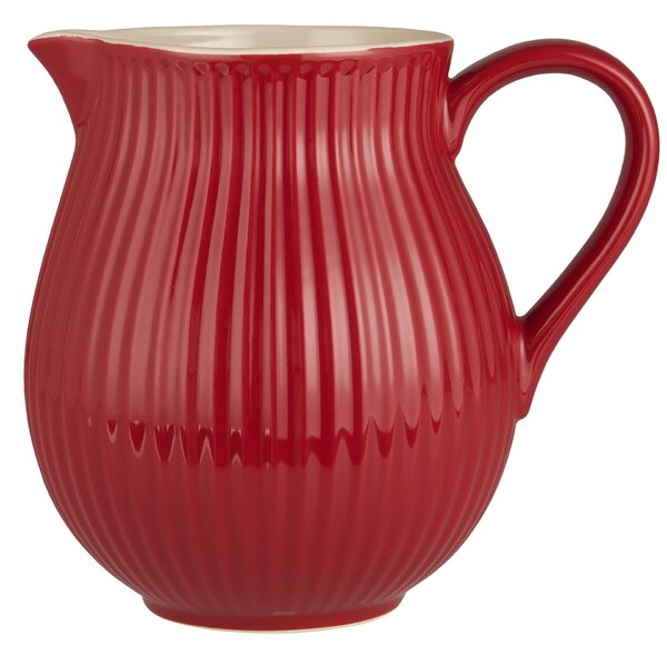 Keramický džbán Mynte Strawberry 2 l