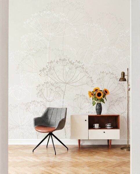 Fototapety Minimalismus křehkých rostlin, Fototapety příroda, w02105v3 : uwalls.cz