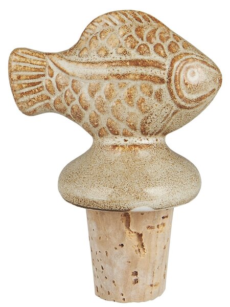 Korková zátka Fish