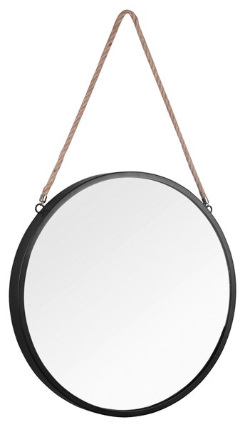NÁSTĚNNÉ ZRCADLO 40 cm