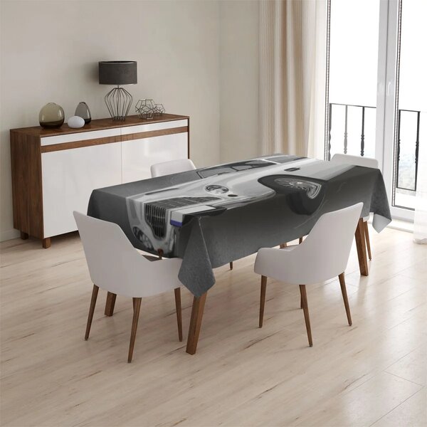 Sablio Ubrus Aston Martin Tmavé pozadí - 130x170 cm