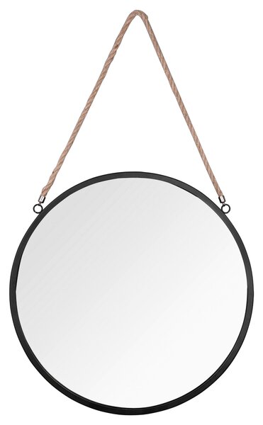 NÁSTĚNNÉ ZRCADLO 40 cm