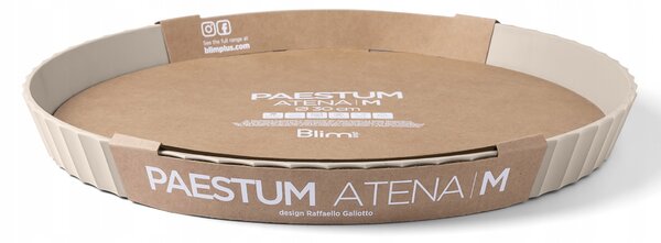 Talíř na salát a předkrmy Blim+ ATENA 30 cm