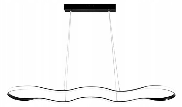 TOOLIGHT LAMPA LHJ026-CP ČERNÁ