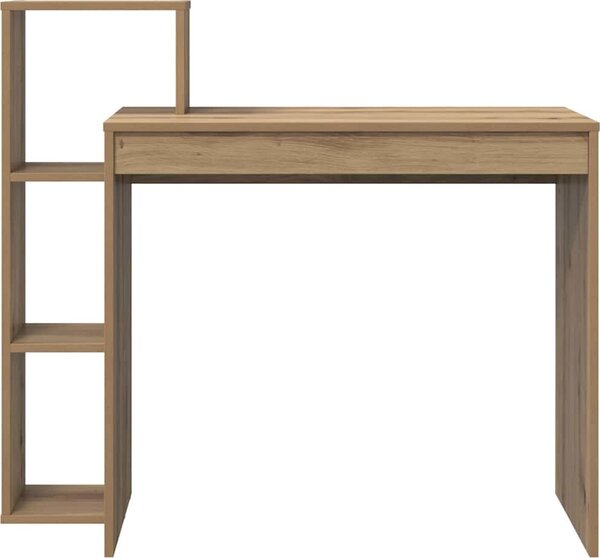 VidaXL Stůl Kompozitní dřevo 100 x 40 x 90 cm [869321] Barva: dub sonoma