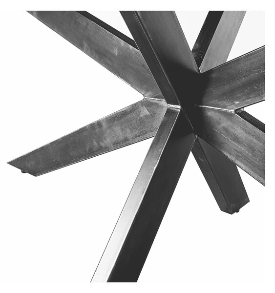 JÍDELNÍ STŮL, divoký dub, barvy dubu, 200/100/77 cm Linea Natura - Jídelní stoly