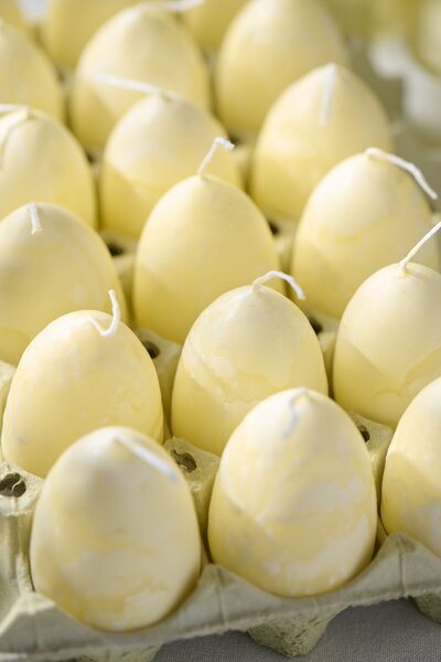 Svíčka Egg Lemonade