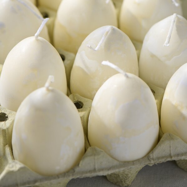 Svíčka Egg Fog