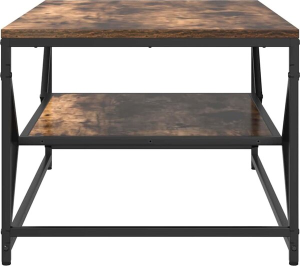 VidaXL Konferenční stolek 90 x 50 x 40 cm [868233] Barva: dub artisan
