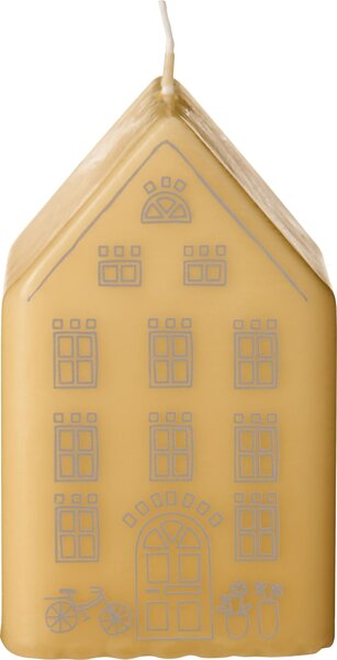 Dekorativní svíčka House 9 cm