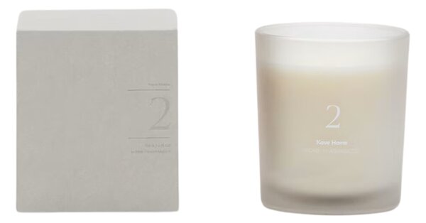 Vonná svíčka Kave Home 2/ Sweet Vanilla 170 g
