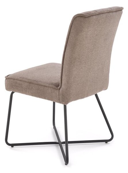 Halmar Jídelní židle K534 šedá