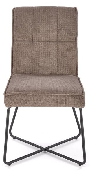 Halmar Jídelní židle K534 šedá